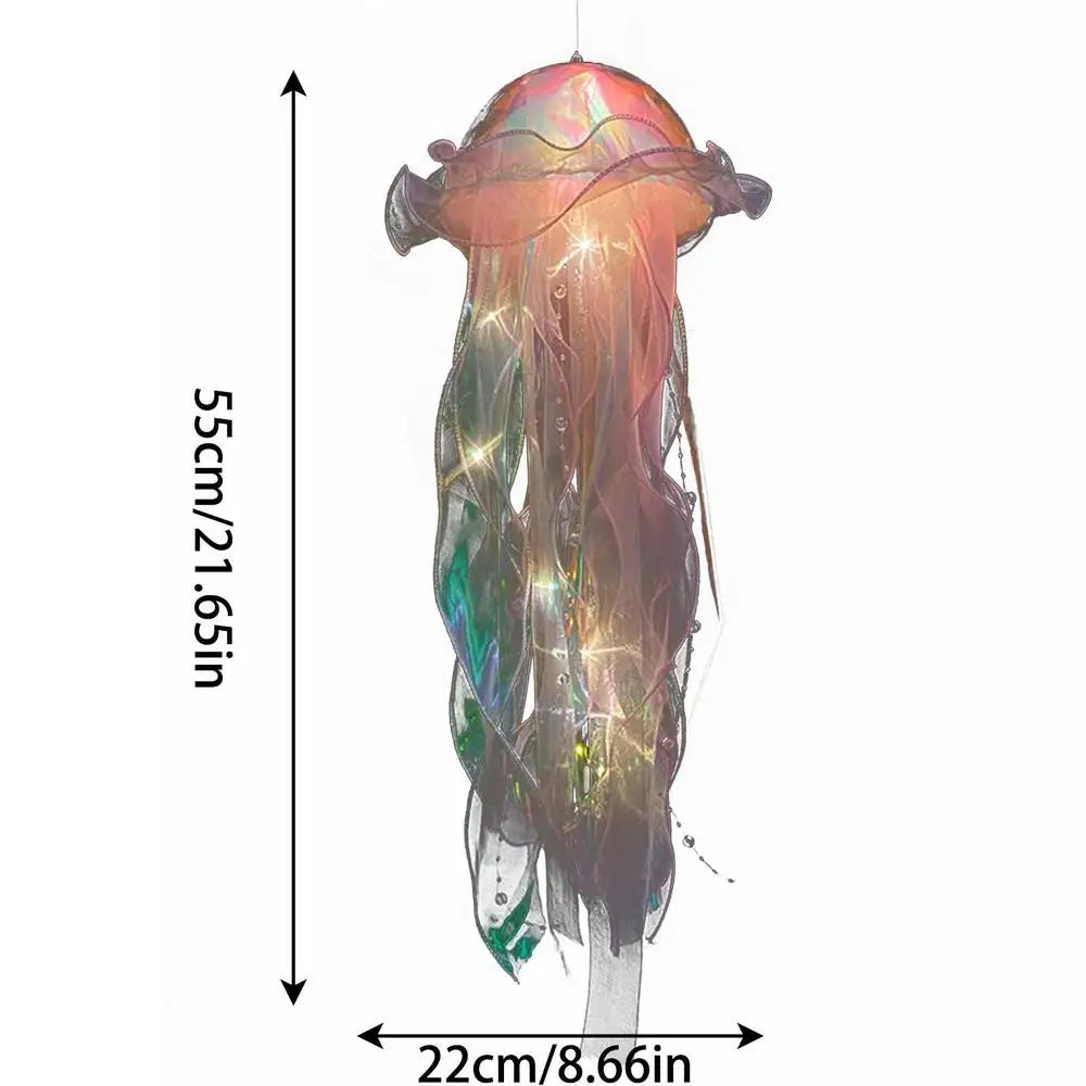 BowLift | Magical Sea Creature Kids Room Lamp - GlowFish