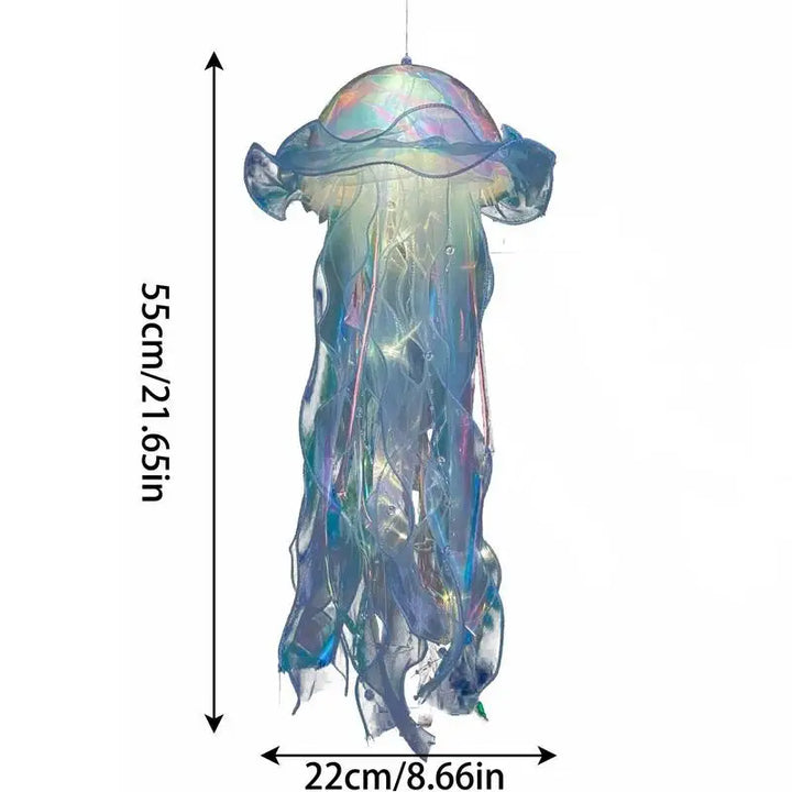 BowLift | Magical Sea Creature Kids Room Lamp - GlowFish