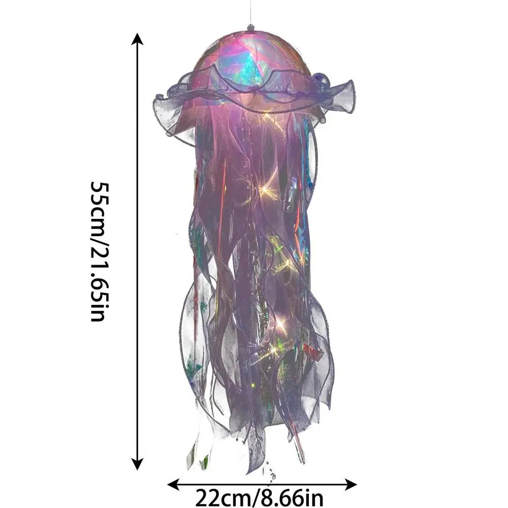 BowLift | Magical Sea Creature Kids Room Lamp - GlowFish
