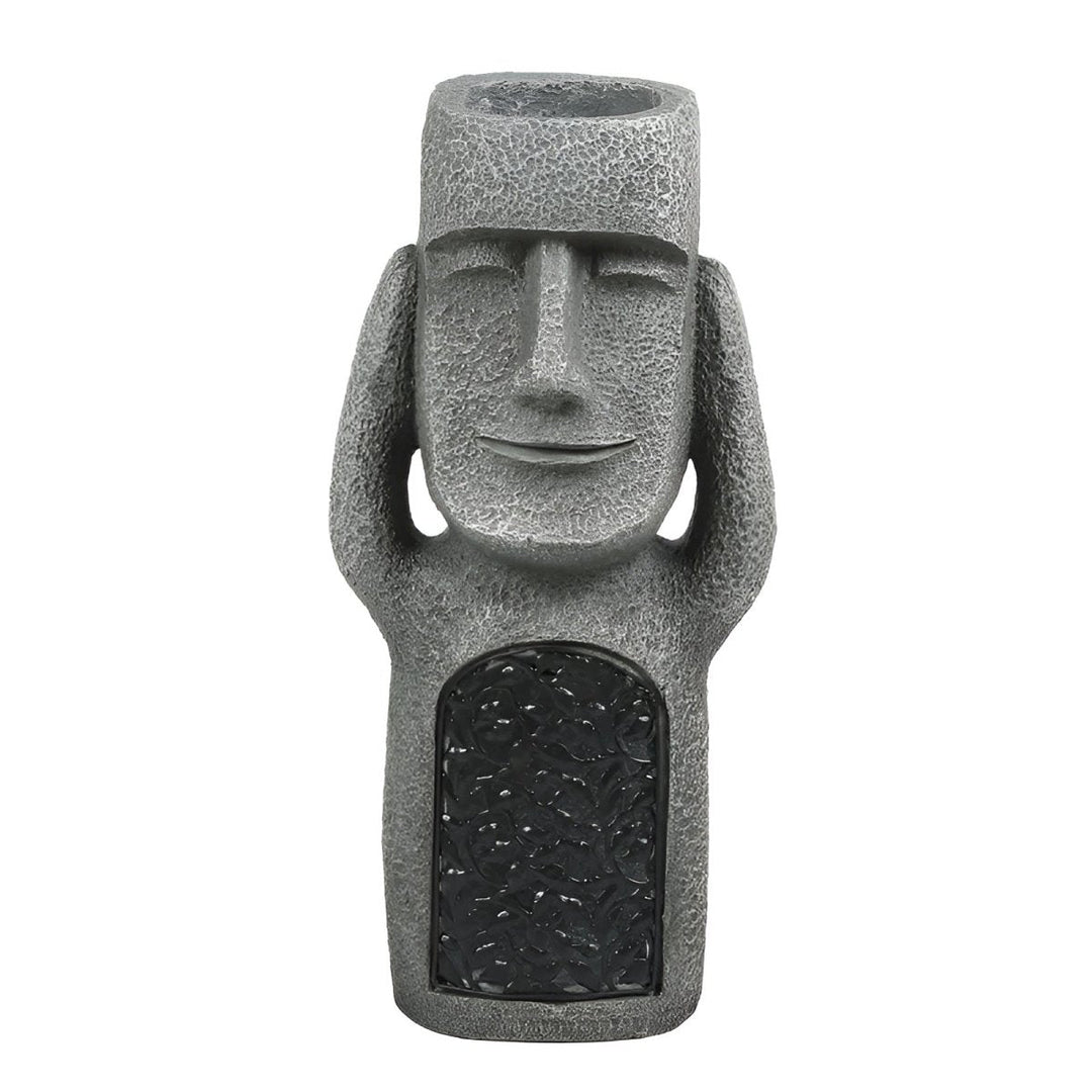 BowLift | MAGICAL TRIO – Solar Resin Garden Statues for Enchanting Outdoor Atmosphere