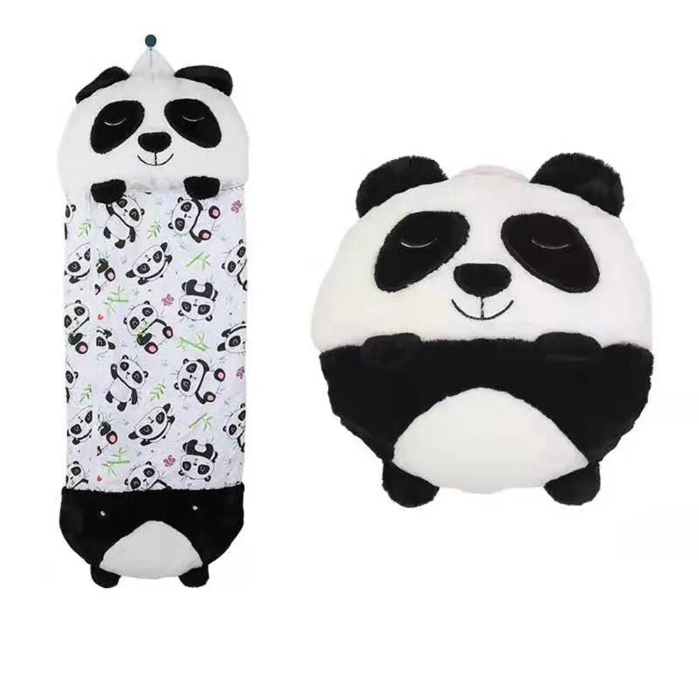 BowLift | MagicalCuddle – 2-in-1 sleeping bag & cuddly toy for sweet dreams & imaginative play