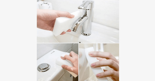 BowLift | Magic Eraser - To help you keep your home sparkling clean!