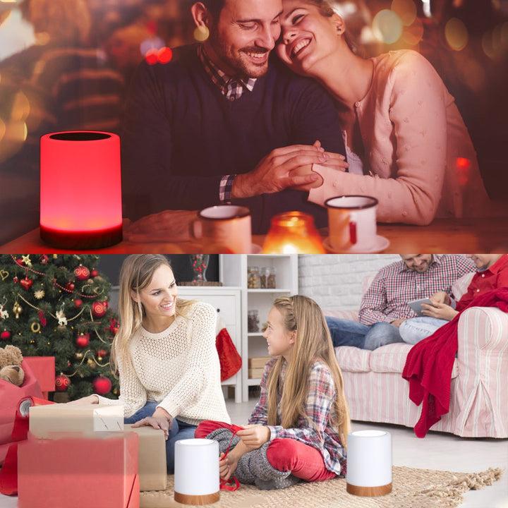BowLift | LumiGlow Night Light™ | The perfect lamp for atmospheric evenings!
