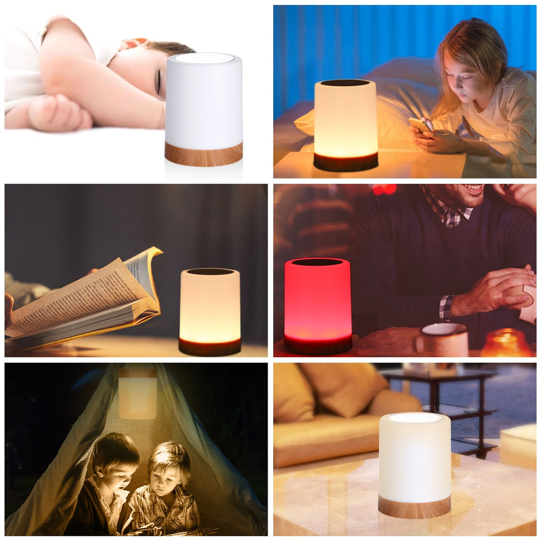BowLift | LumiGlow Night Light™ | The perfect lamp for atmospheric evenings!