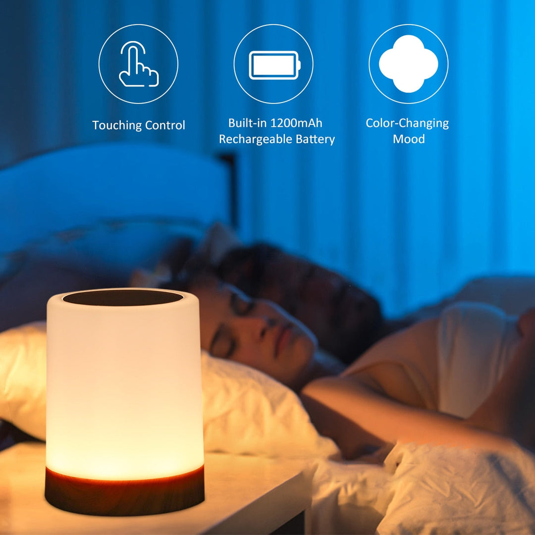 BowLift | LumiGlow Night Light™ | The perfect lamp for atmospheric evenings!