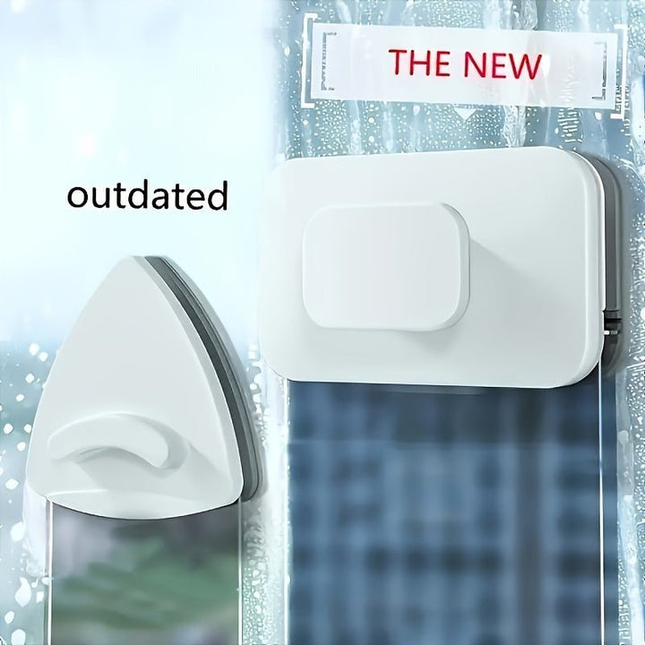 BowLift | TWINCLEAN – Dual-Sided Magnetic Window Cleaner for Double Glazing