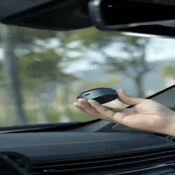 360° magnetic mount for smartphones | Bowlift