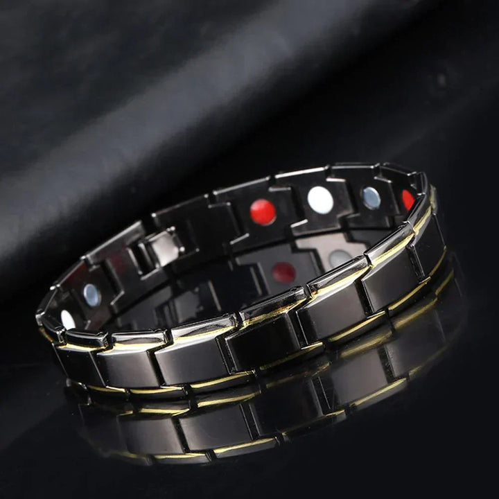 Magnetic Bracelet for Ladies and Gentlemen – Adjustable, Stylish and Comfortable | Bowlift