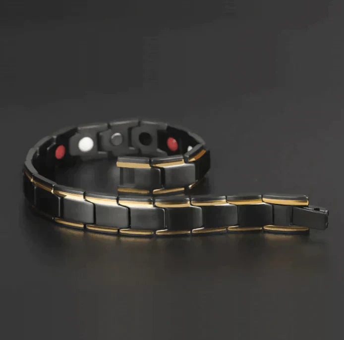 Magnetic bracelet for men and women – Adjustable, Stylish and Comfortable | Bowlift
