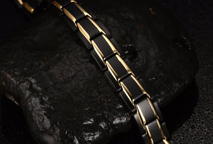 Magnetic bracelet for men and women – Adjustable, Stylish and Comfortable | Bowlift