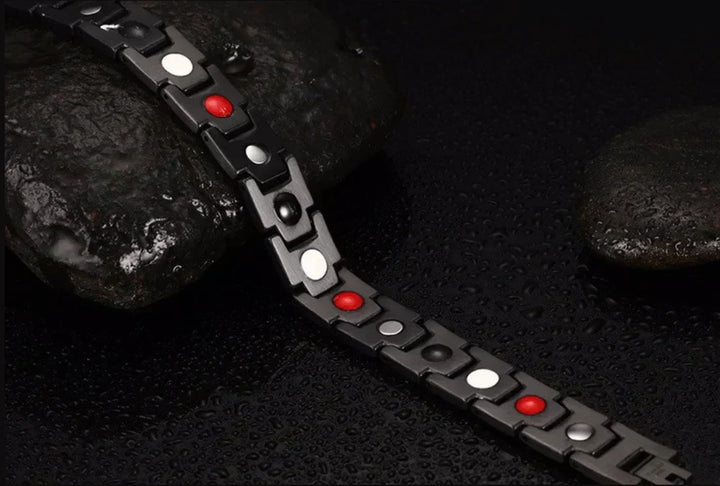 BowLift | Magnetic Bracelet for Women and Men – Adjustable, Stylish and Comfortable