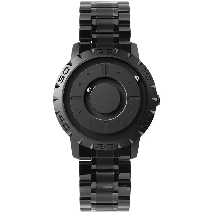 BowLift | MagnetBall Watch – Futuristic Magnetic Ball Wristwatch