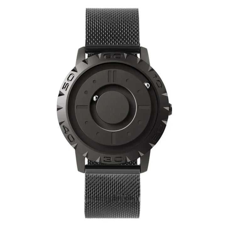 BowLift | MagnetBall Watch – Futuristic Magnetic Ball Wristwatch