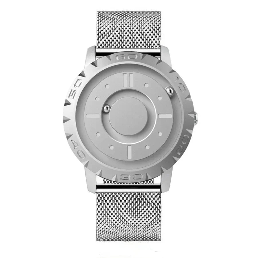 BowLift | MagnetBall Watch – Futuristic Magnetic Ball Wristwatch