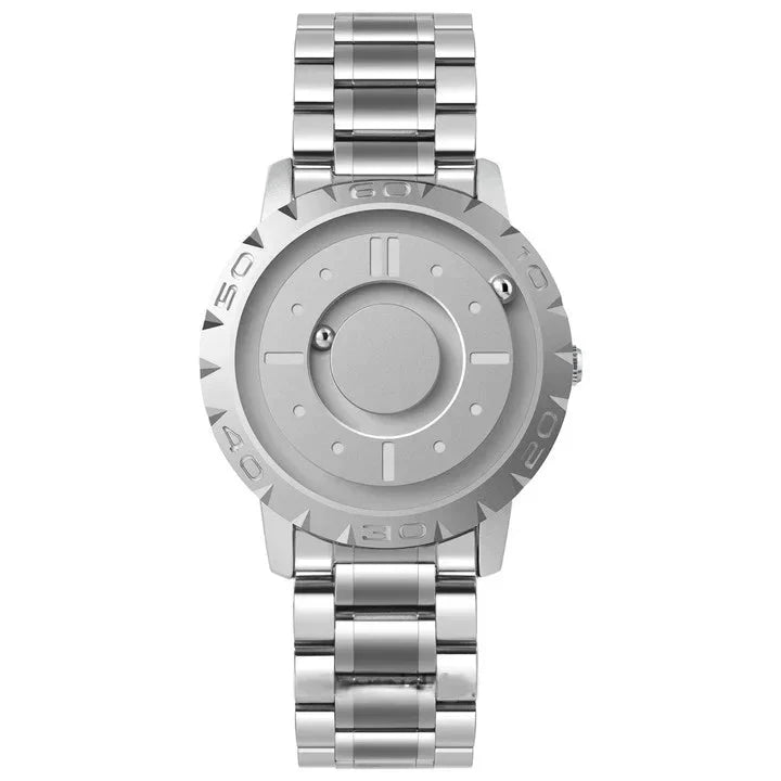 BowLift | MagnetBall Watch – Futuristic Magnetic Ball Wristwatch
