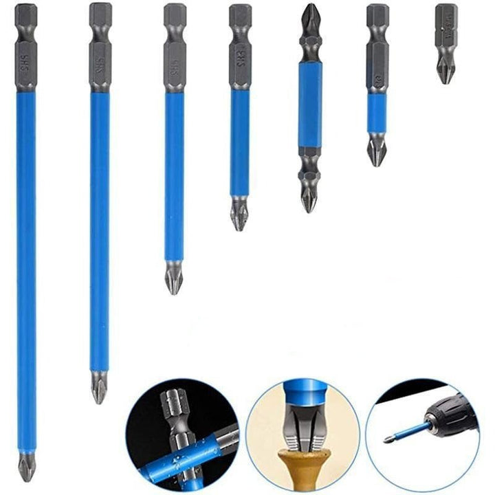 BowLift | Magnetic Anti-Slip Drill Bit