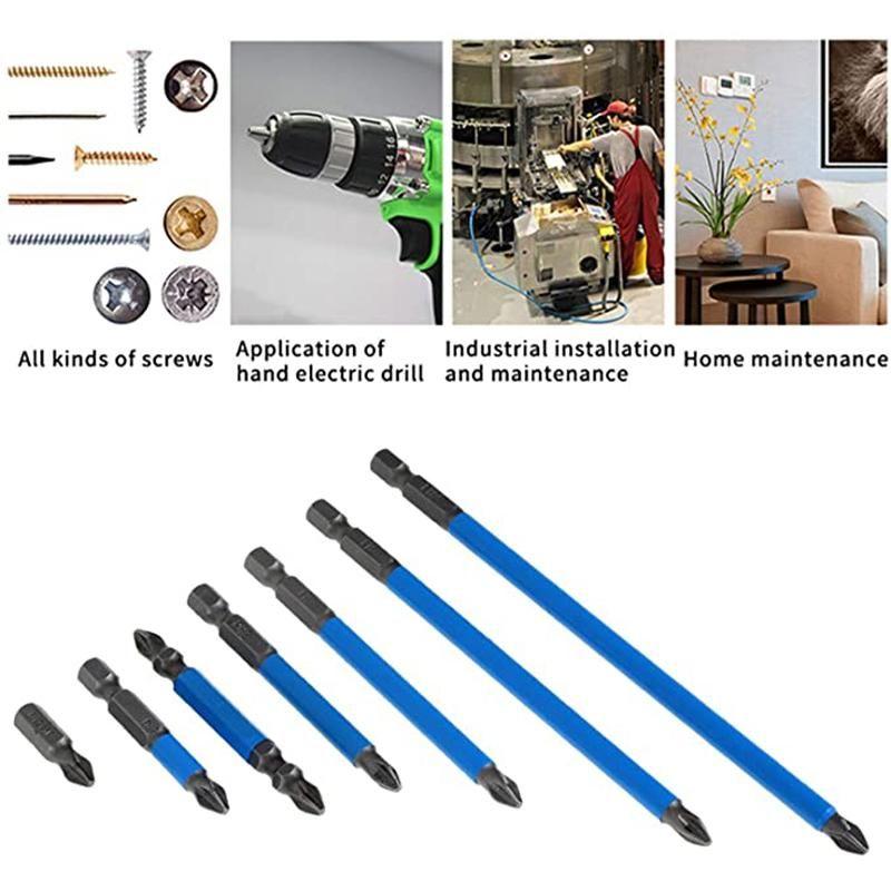 BowLift | Magnetic Anti-Slip Drill Bit