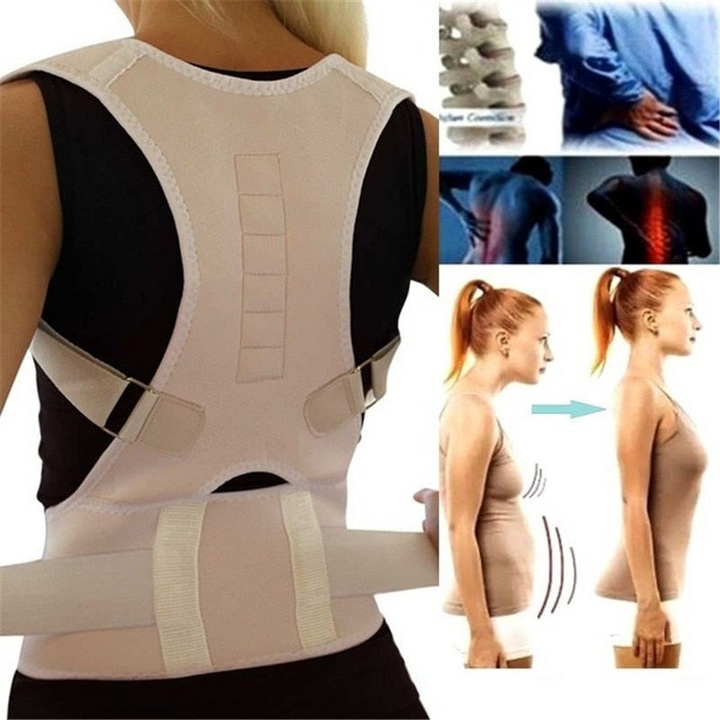 BowLift | Magnetic Back Brace - PosturePro