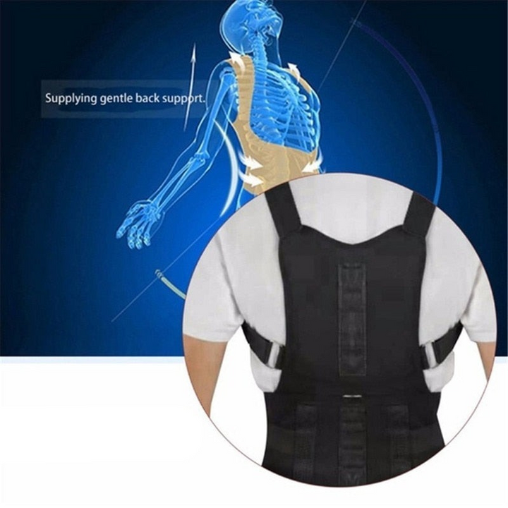 BowLift | Magnetic Back Brace - PosturePro