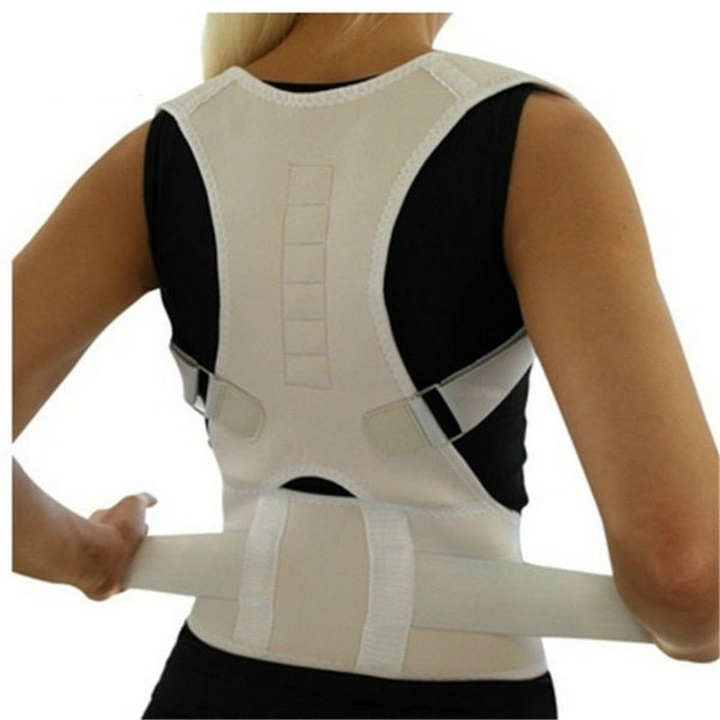 BowLift | Magnetic Back Brace - PosturePro