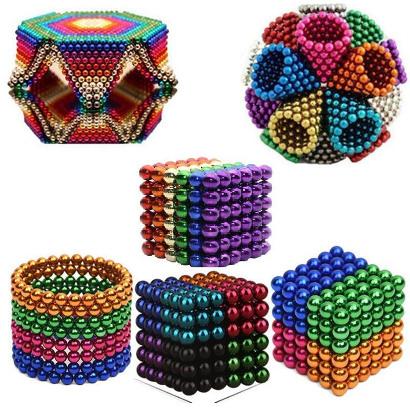 BowLift | Magnetic Balls - ColorMagnet