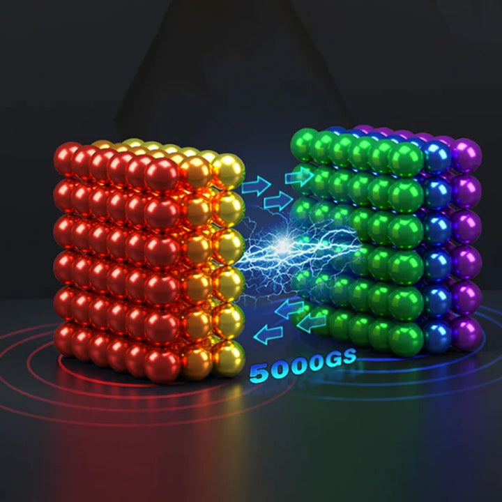 BowLift | Magnetic Balls - ColorMagnet