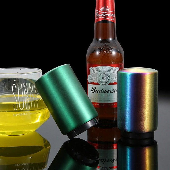 BowLift | Magnetic Bottle Opener