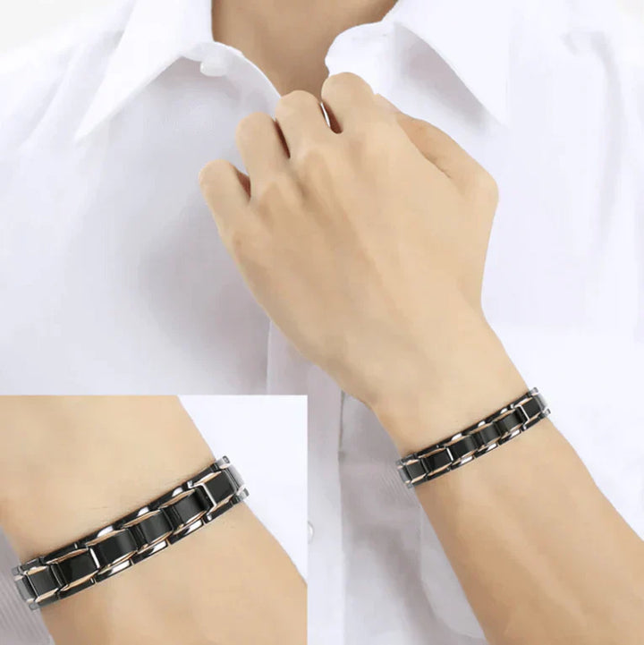 BowLift | Magnetic Health Bracelet - VitalMag
