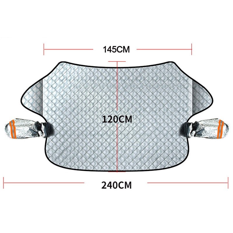 BowLift | Magnetic Car Protector