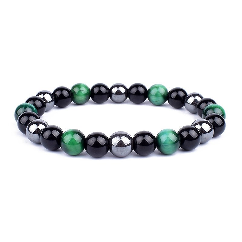 BowLift | Magnetic Hematite Bracelet