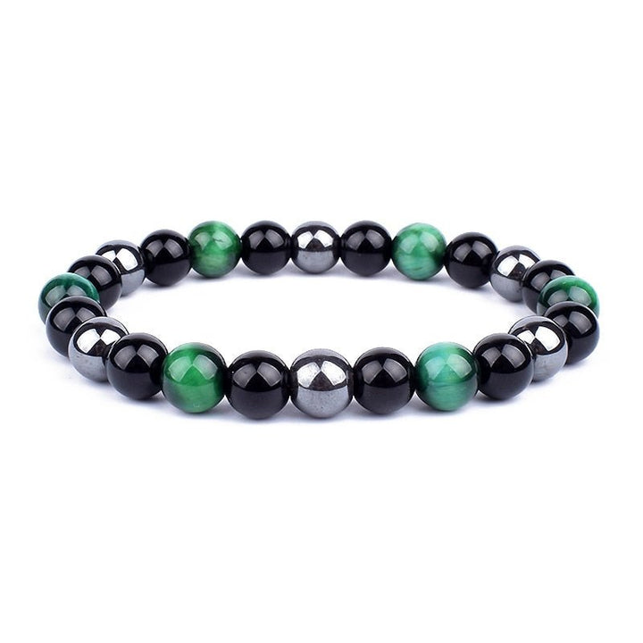 BowLift | Magnetic Hematite Bracelet