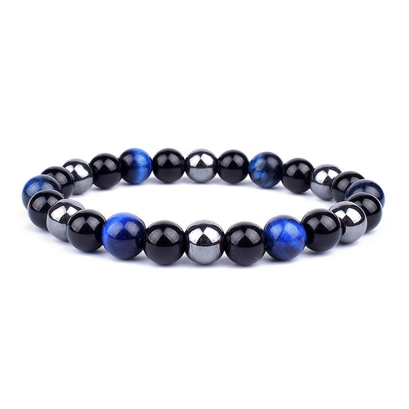 BowLift | Magnetic Hematite Bracelet