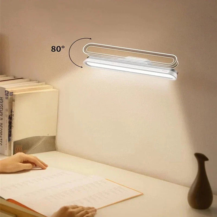 BowLift | Magnetic LED Lamp with Touch Sensor - FlexiGlow