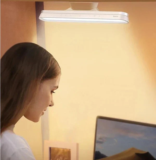 BowLift | Magnetic LED Lamp with Touch Sensor - FlexiGlow