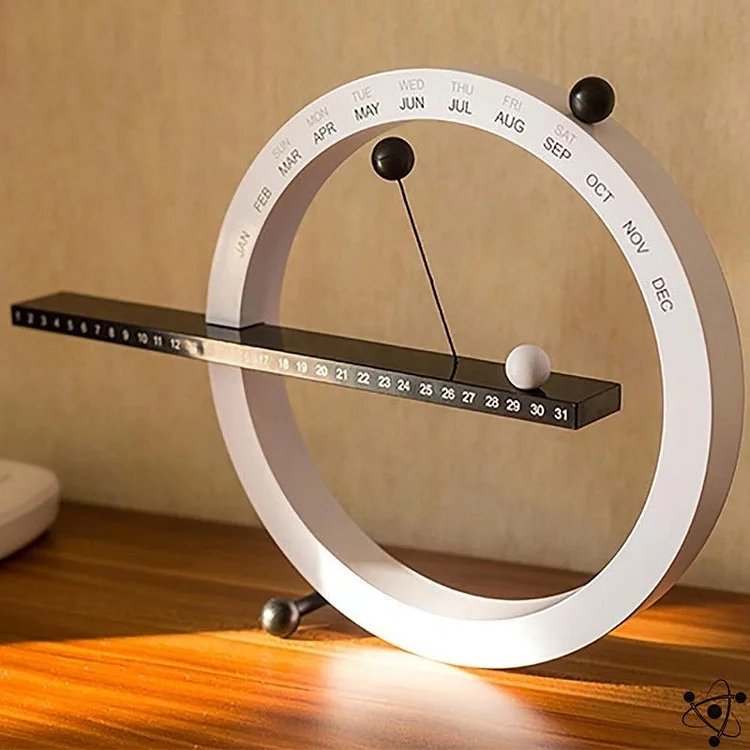 BowLift | Quietera Magnetic Eternity Calendar