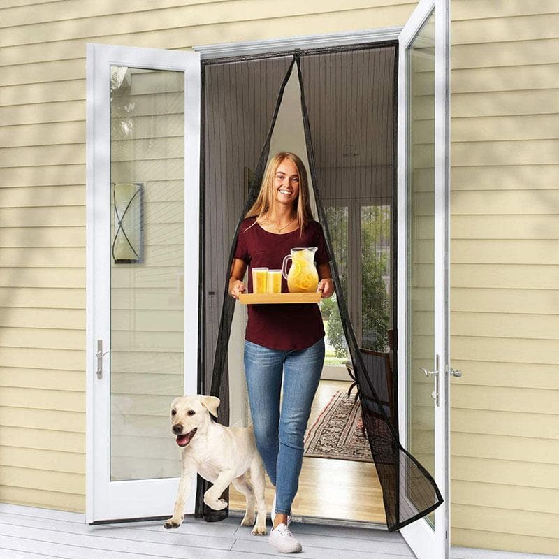 BowLift | Magnetic Screen Door