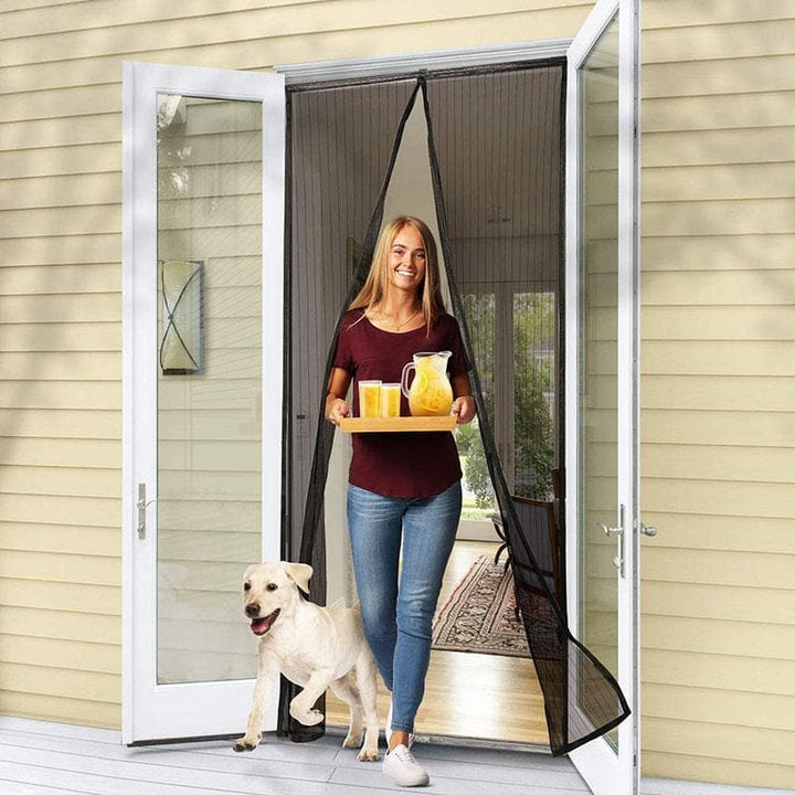 BowLift | Magnetic Screen Door