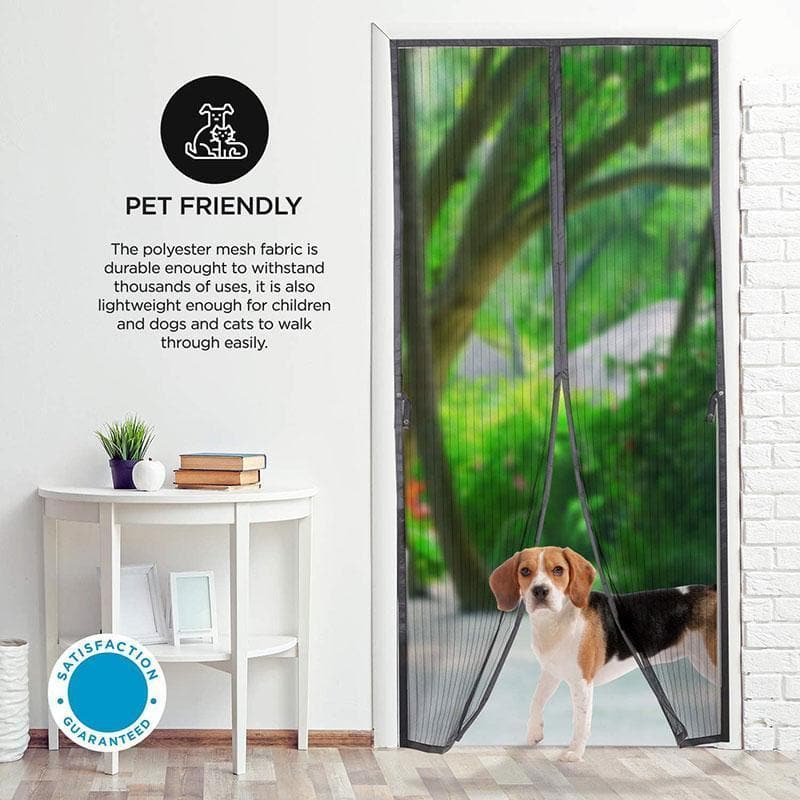 BowLift | Magnetic Screen Door