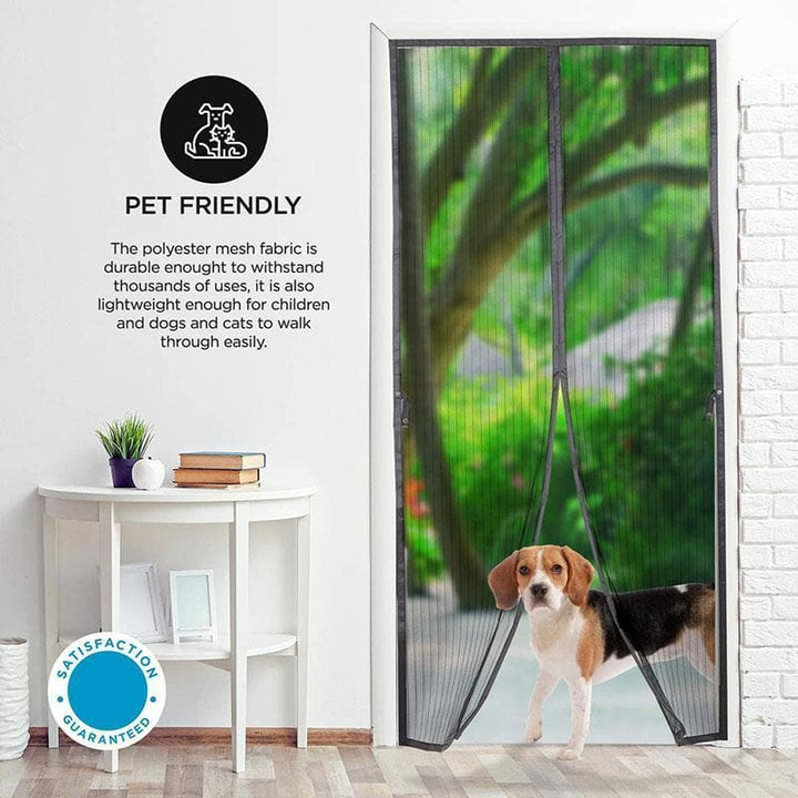 BowLift | Magnetic Screen Door