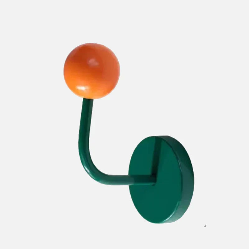 BowLift | Eames Dot Color Rush Hook Magnet