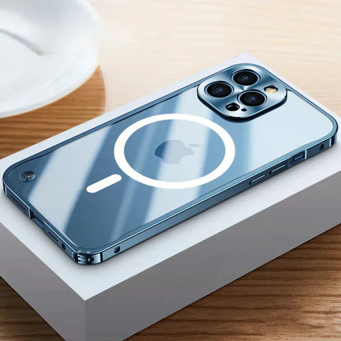 BowLift | MagSafe Case for iPhone 15 - SteelGuard