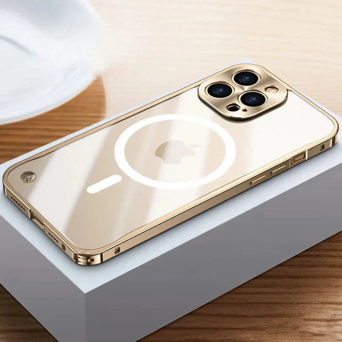 BowLift | MagSafe Case for iPhone 15 - SteelGuard
