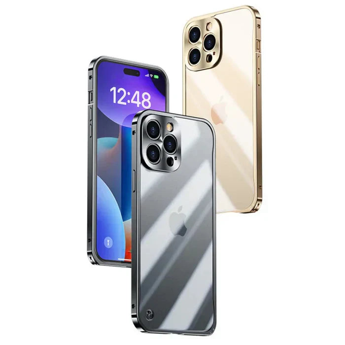 BowLift | MagSafe Case for iPhone 15 - SteelGuard