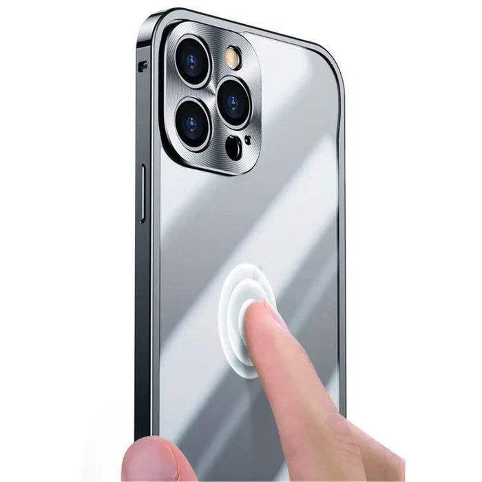 BowLift | MagSafe Case for iPhone 15 - SteelGuard
