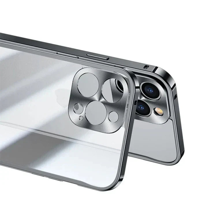BowLift | MagSafe Case for iPhone 15 - SteelGuard