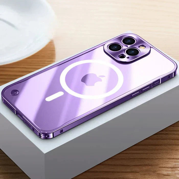 BowLift | MagSafe Case for iPhone 15 - SteelGuard