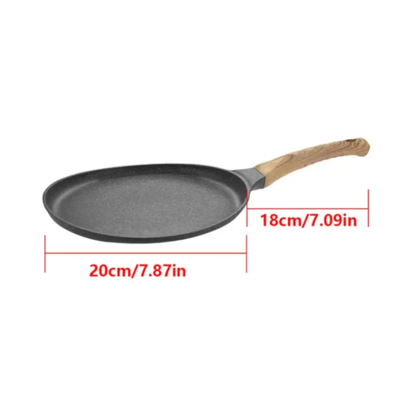 Maifan Stone Non Stick Frying Pan Induction Cooker Gas Stove Cookware | Bowlift