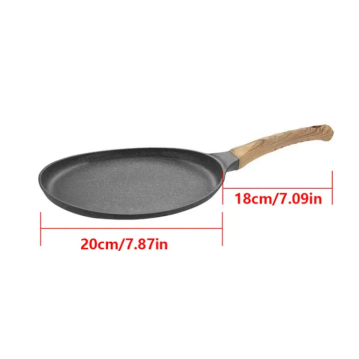 Maifan Stone Non Stick Frying Pan Induction Cooker Gas Stove Cookware | Bowlift