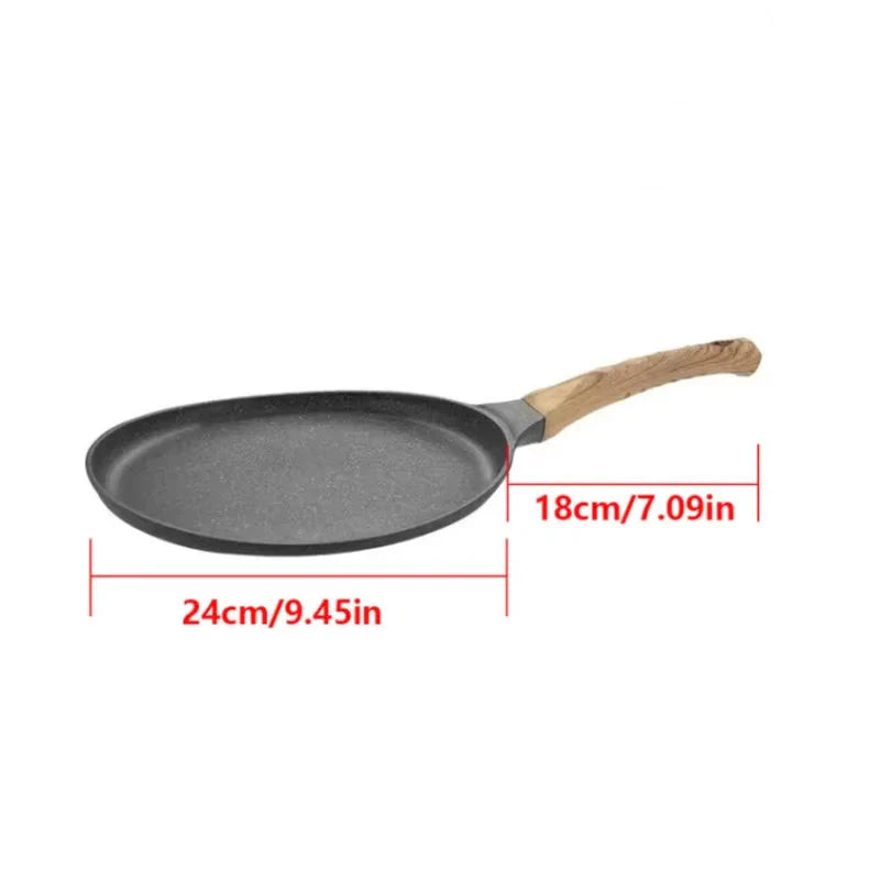 Maifan Stone Non Stick Frying Pan Induction Cooker Gas Stove Cookware | Bowlift
