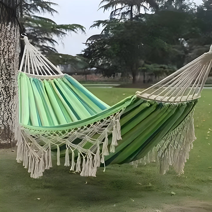 Swing Hammock – FoldaBowlifte, Soft and Perfect for Indoor and Outdoor Use | Bowlift